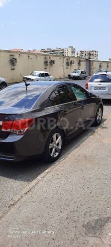 Chevrolet Cruze 2013, 95,500 km - 1.4 л - Bakı