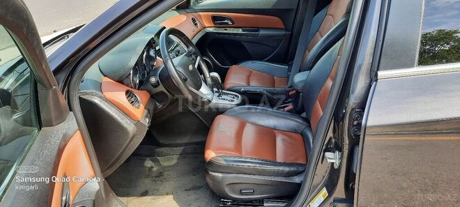 Chevrolet Cruze 2013, 95,500 km - 1.4 л - Bakı