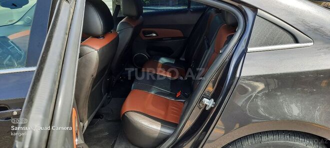 Chevrolet Cruze 2013, 95,500 km - 1.4 л - Bakı
