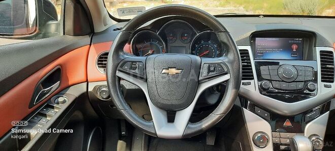 Chevrolet Cruze 2013, 95,500 km - 1.4 л - Bakı
