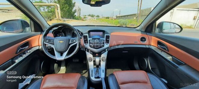 Chevrolet Cruze 2013, 95,500 km - 1.4 л - Bakı