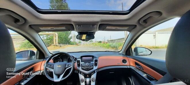 Chevrolet Cruze 2013, 95,500 km - 1.4 л - Bakı