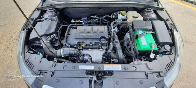 Chevrolet Cruze 2013, 95,500 km - 1.4 л - Bakı