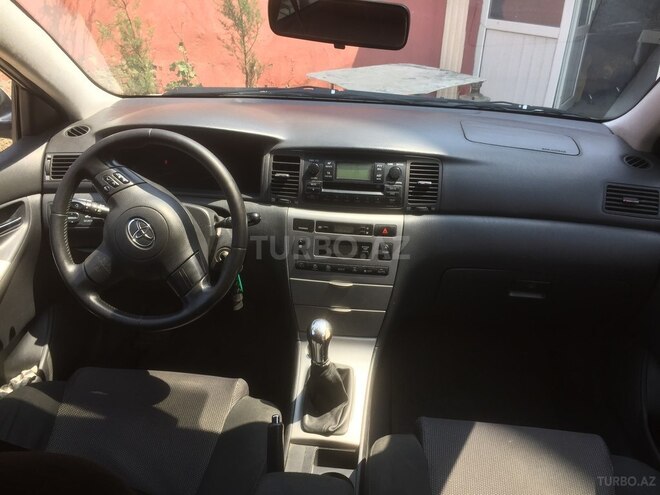 Toyota Corolla 2006, 264,000 km - 1.4 l - Bakı