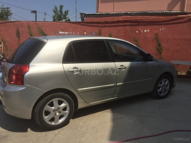 Toyota Corolla 2006, 264,000 km - 1.4 l - Bakı