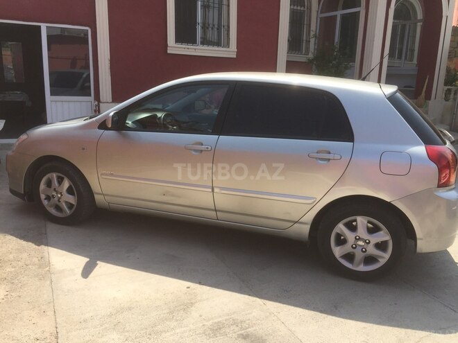 Toyota Corolla 2006, 264,000 km - 1.4 l - Bakı