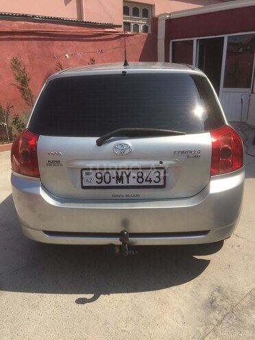 Toyota Corolla 2006, 264,000 km - 1.4 l - Bakı