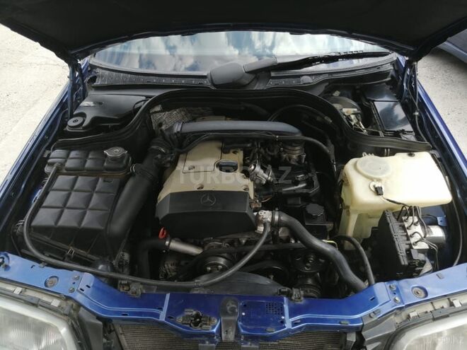 Mercedes C 180 2000, 260,000 km - 1.8 l - Mingəçevir