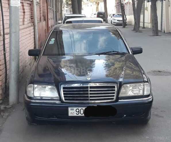 Mercedes C 200 1996, 250,000 km - 2.0 л - Gəncə