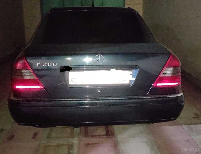 Mercedes C 200 1996, 250,000 km - 2.0 л - Gəncə