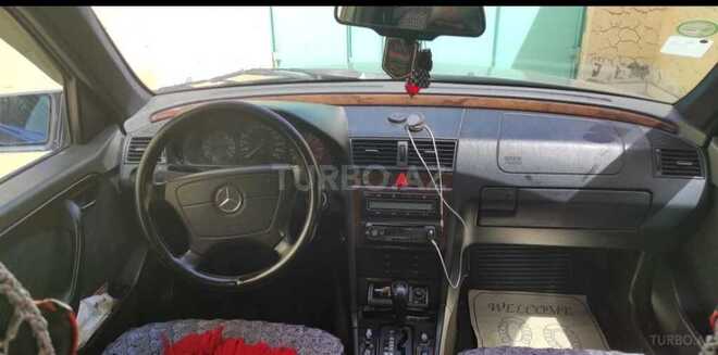 Mercedes C 200 1996, 250,000 km - 2.0 л - Gəncə