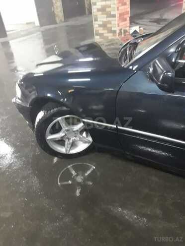Mercedes C 200 1996, 250,000 km - 2.0 л - Gəncə