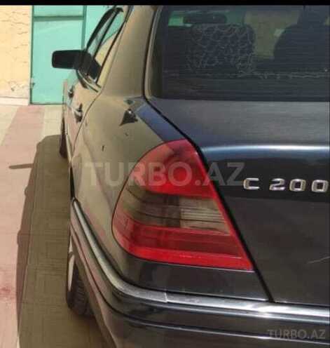 Mercedes C 200 1996, 250,000 km - 2.0 л - Gəncə