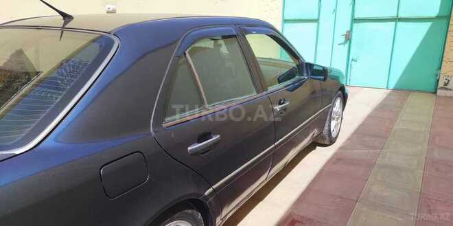 Mercedes C 200 1996, 250,000 km - 2.0 л - Gəncə
