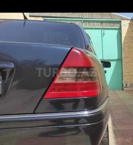 Mercedes C 200 1996, 250,000 km - 2.0 л - Gəncə