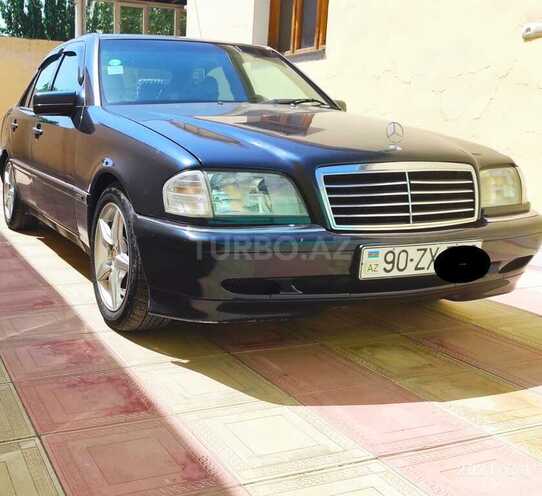 Mercedes C 200 1996, 250,000 km - 2.0 л - Gəncə