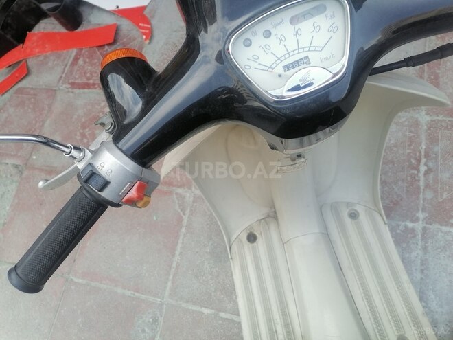 Honda Dio AF 2010, 8,200 km - 0.1 л - Bakı