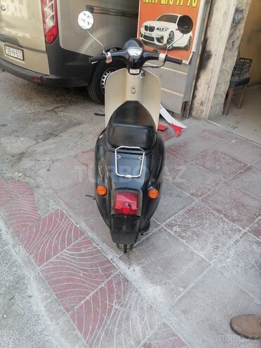 Honda Dio AF 2010, 8,200 km - 0.1 л - Bakı