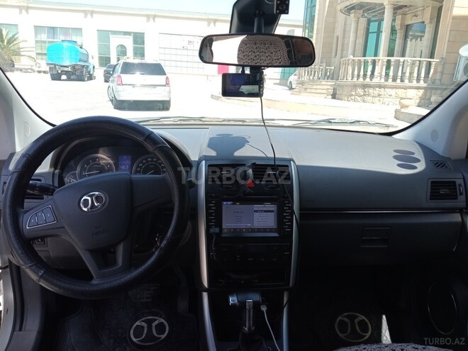 Baic A1 2014, 110,000 km - 1.5 l - Bakı