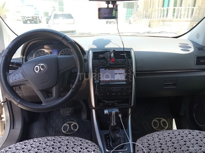 Baic A1 2014, 110,000 km - 1.5 l - Bakı