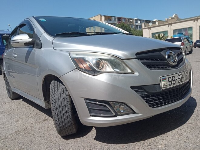 Baic A1 2014, 110,000 km - 1.5 l - Bakı