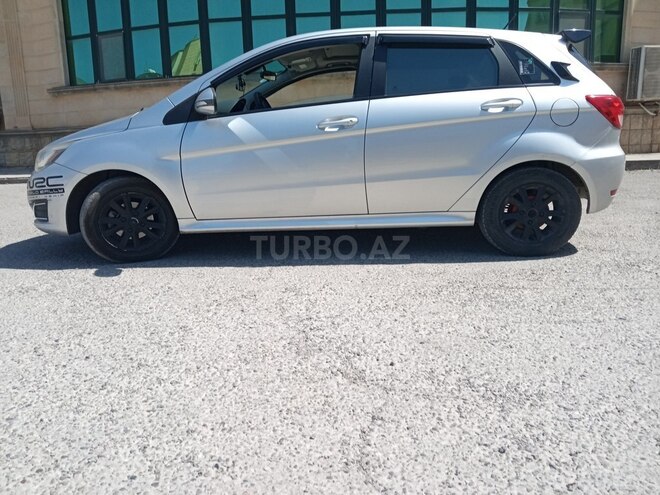 Baic A1 2014, 110,000 km - 1.5 l - Bakı