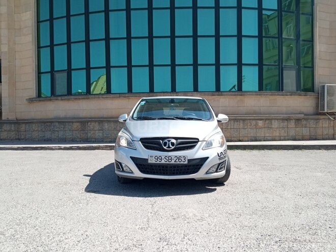 Baic A1 2014, 110,000 km - 1.5 l - Bakı