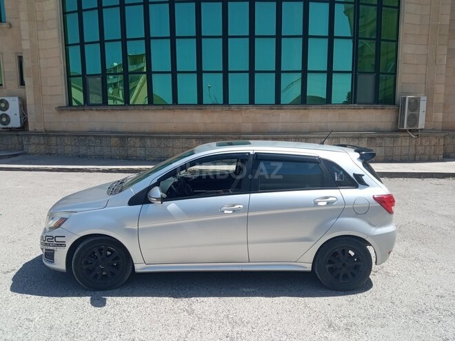 Baic A1 2014, 110,000 km - 1.5 l - Bakı