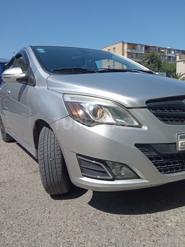 Baic A1 2014, 110,000 km - 1.5 l - Bakı