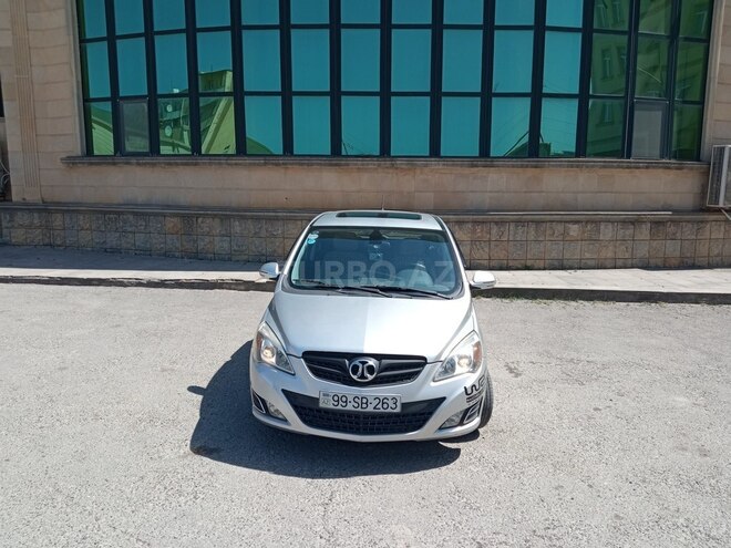 Baic A1 2014, 110,000 km - 1.5 l - Bakı