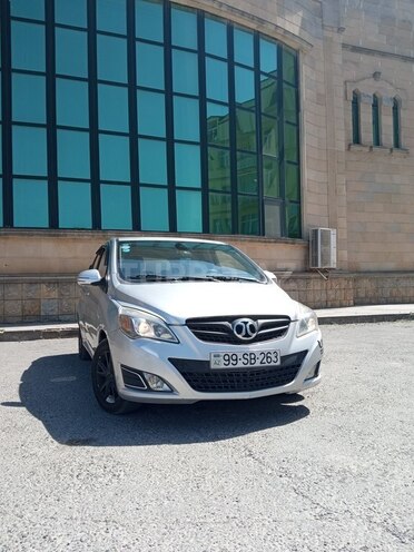 Baic A1 2014, 110,000 km - 1.5 l - Bakı
