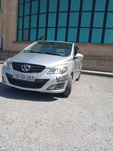 Baic A1 2014, 110,000 km - 1.5 l - Bakı