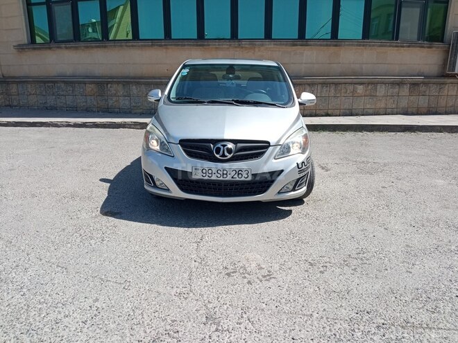 Baic A1 2014, 110,000 km - 1.5 l - Bakı