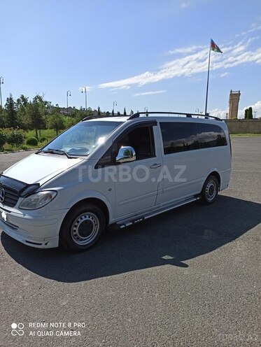 Mercedes Vito 2008, 647,200 km - 2.2 l - Zaqatala