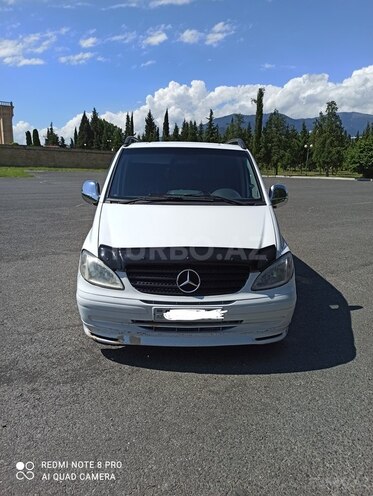 Mercedes Vito 2008, 647,200 km - 2.2 l - Zaqatala