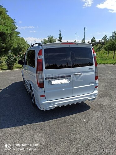 Mercedes Vito 2008, 647,200 km - 2.2 l - Zaqatala