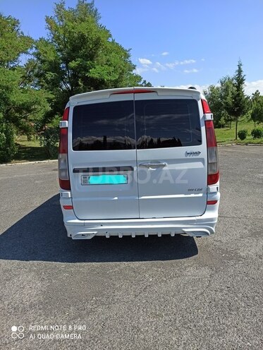 Mercedes Vito 2008, 647,200 km - 2.2 l - Zaqatala
