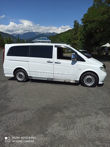 Mercedes Vito 2008, 647,200 km - 2.2 l - Zaqatala