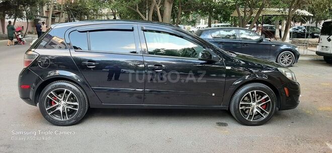 Opel Astra 2008, 200,000 km - 1.8 l - Bakı