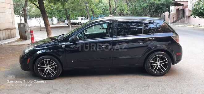 Opel Astra 2008, 200,000 km - 1.8 l - Bakı