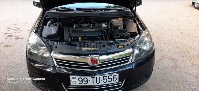 Opel Astra 2008, 200,000 km - 1.8 l - Bakı