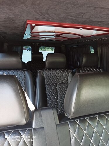 Mercedes Vito 2008, 647,200 km - 2.2 l - Zaqatala