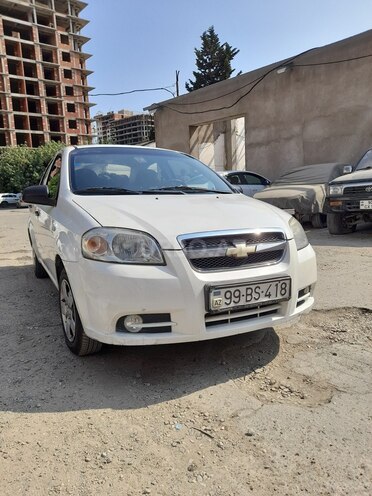 Chevrolet Aveo 2011, 250,000 km - 1.2 l - Bakı