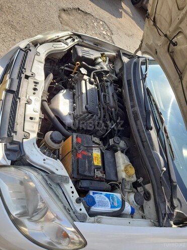 Chevrolet Aveo 2011, 250,000 km - 1.2 l - Bakı