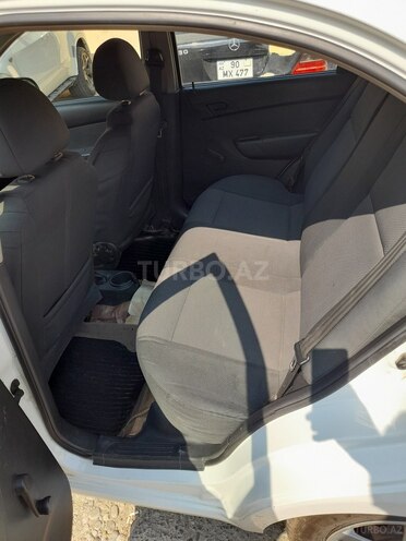 Chevrolet Aveo 2011, 250,000 km - 1.2 l - Bakı