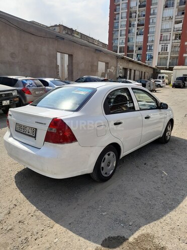 Chevrolet Aveo 2011, 250,000 km - 1.2 l - Bakı