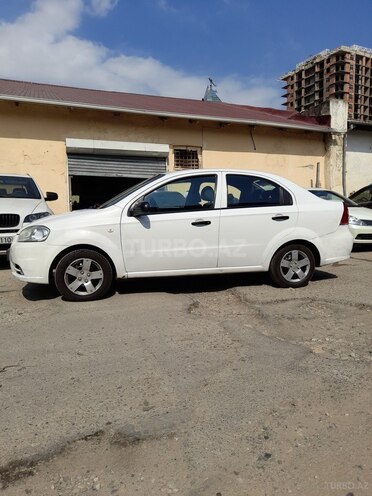 Chevrolet Aveo 2011, 250,000 km - 1.2 l - Bakı