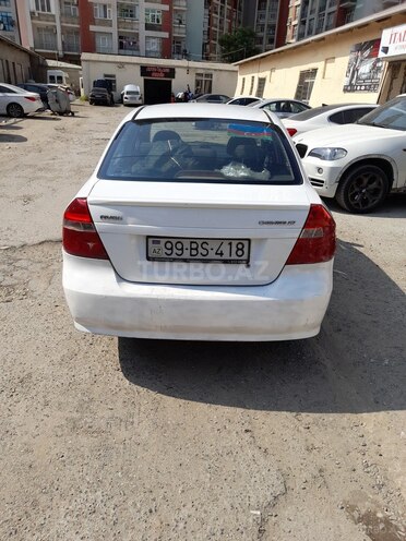 Chevrolet Aveo 2011, 250,000 km - 1.2 l - Bakı