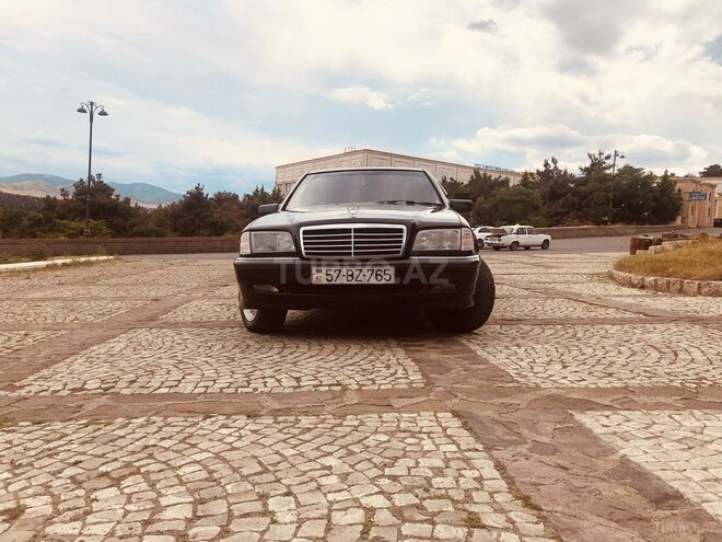Mercedes C 180 1999, 185,000 km - 1.8 л - Tovuz