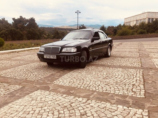 Mercedes C 180 1999, 185,000 km - 1.8 л - Tovuz